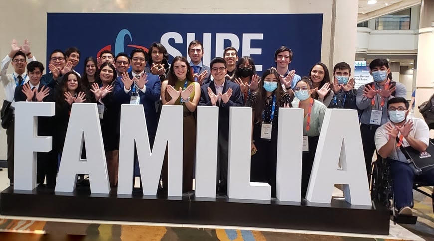 SHPE Group Photo