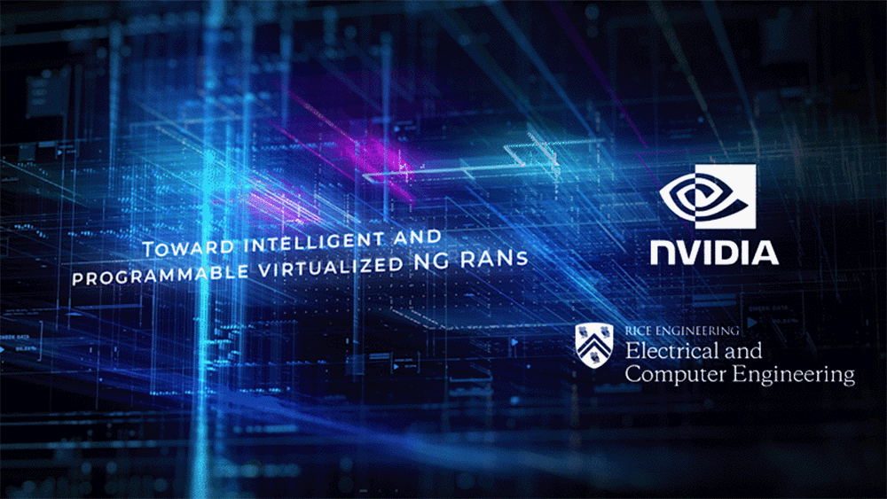Rice and NVIDIA Collaborate 