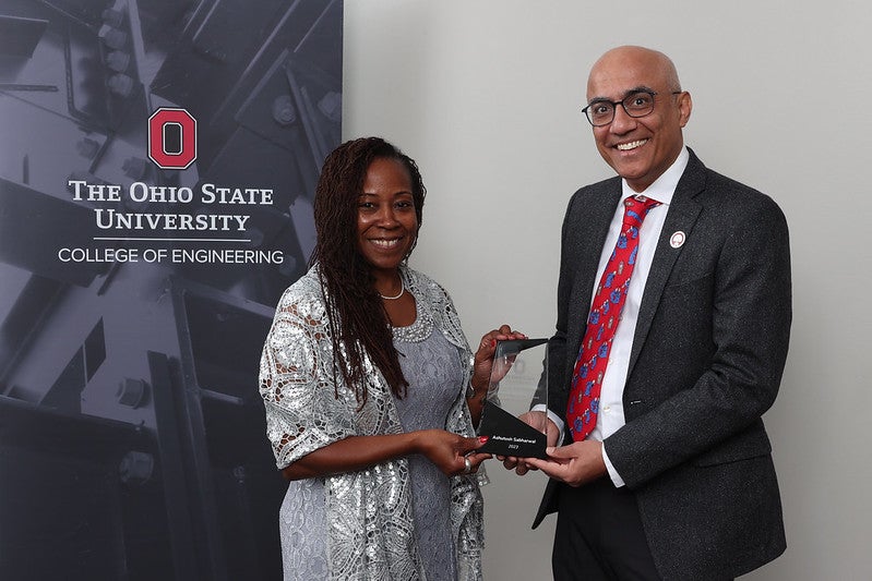 2023 Ohio State College of Engineering Alumni Awards