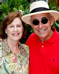 Ken and Barbara Oshman