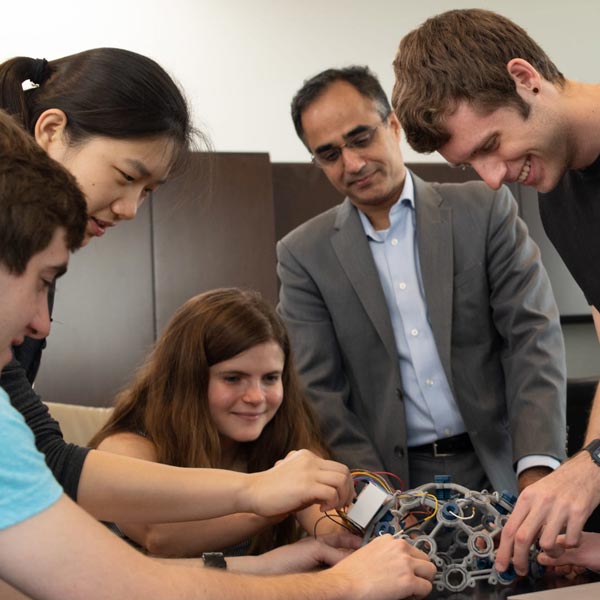 undergraduate research